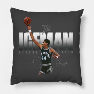 George Gervin Pillow