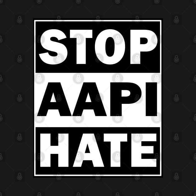 Stop Aapi Hate by valentinahramov