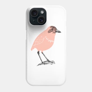 bird and color Phone Case