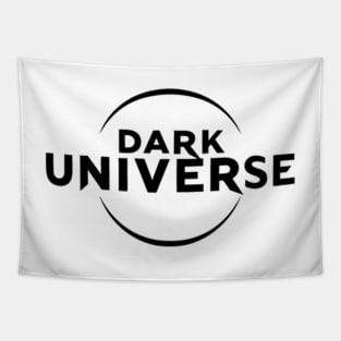The Dark Universe Logo Tapestry