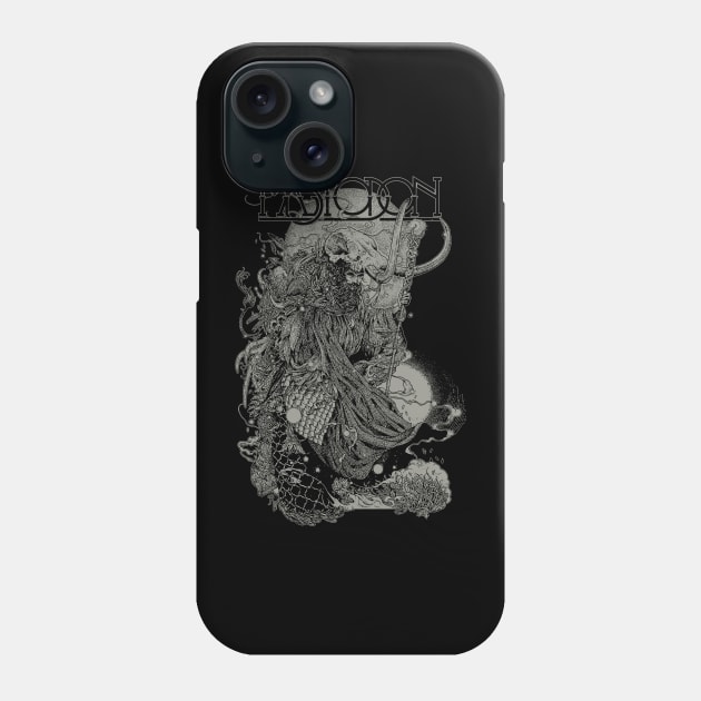 Mastodon Phone Case by BAUREKSO