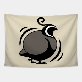 Quail Tapestry