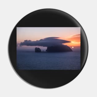 St Kilda Sunrise Pin