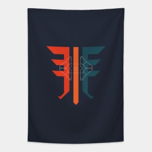 Forsaken v2 Tapestry