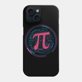 PI Symbol 3.14 Number PI Day Phone Case