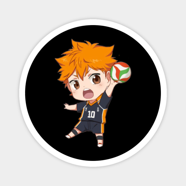 Wallpaper Hinata Shoyo Cute Hinata Shoyo Aimant Teepublic Fr For Free