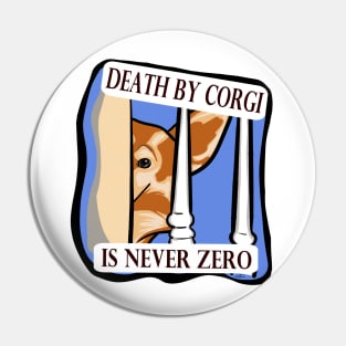 Never Zero Pin