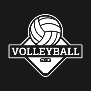 Volleyball Club T-Shirt