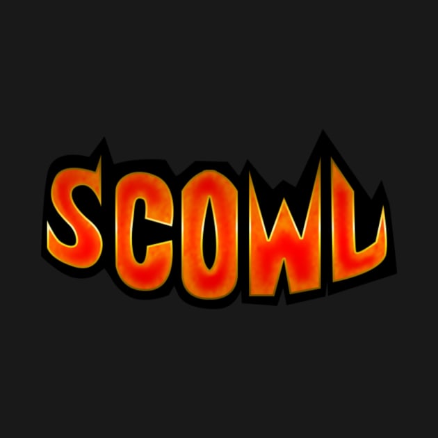 SCOWL Logo by SCOWL