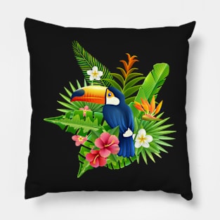 Sol Tropical Pillow