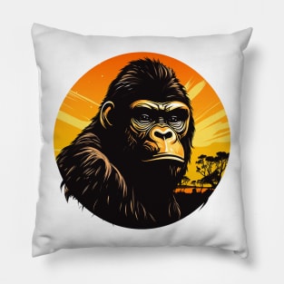 ape Pillow