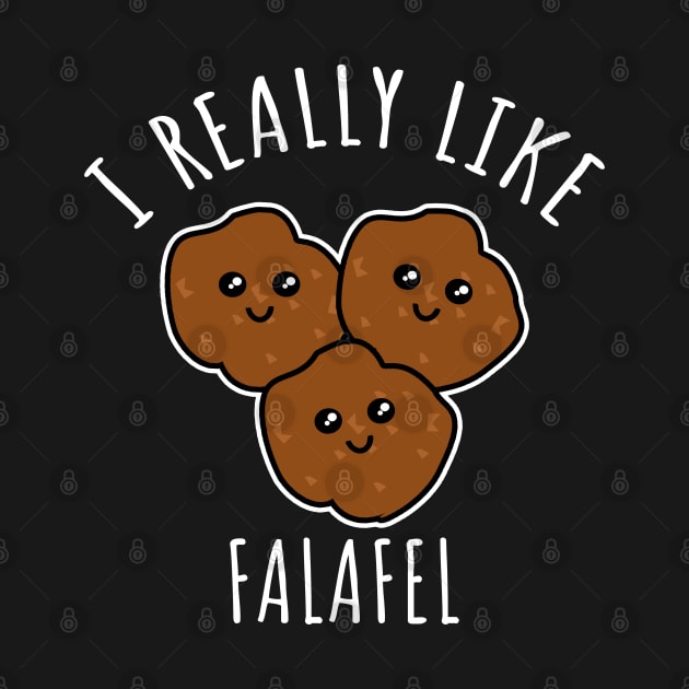 I Really Like Falafel by LunaMay