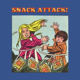 SNACK ATTACK T-Shirt