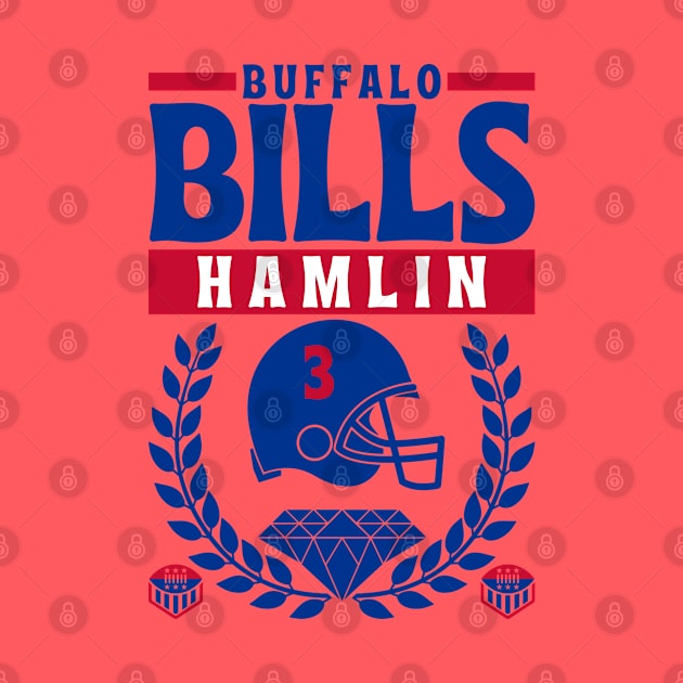 Buffalo Bills Hamlin 3 Edition 3 by Astronaut.co