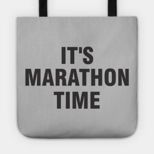 Marathon Tote