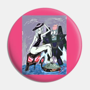 Creep Pin