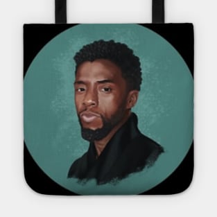 Chadwick Boseman, Wakanda forever Tote