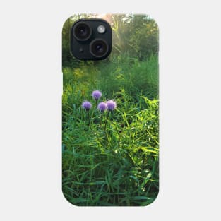 Thistle Phone Case