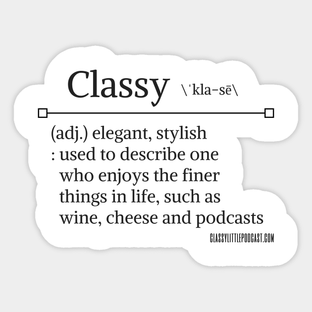 Classy  Meaning of classy 📖 📖 📖 