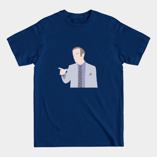 Disover Saul Goodman - Better Call Saul - T-Shirt