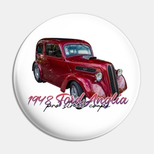 1948 Ford Anglia Pro Street Coupe Pin