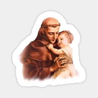 Saint Antonio Magnet