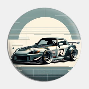 honda s2000 Pin