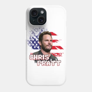 CHRIS PRATT  Okay But CHRIS PRATT Though dont thread on me Phone Case