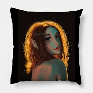 elf Pillow