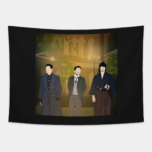 Mr Sunshine Korean Drama Tapestry