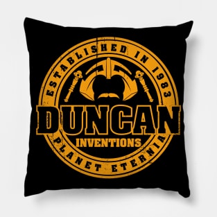 Duncan Inventions Pillow