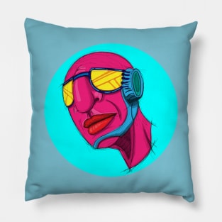 Mr. Kober Pillow