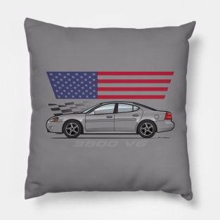 3800 V6 - Multicolor 2 Pillow