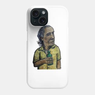 Charles Bukowski Phone Case