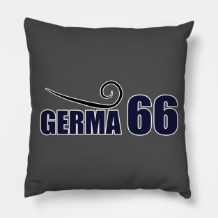 Germa 66 Pillow