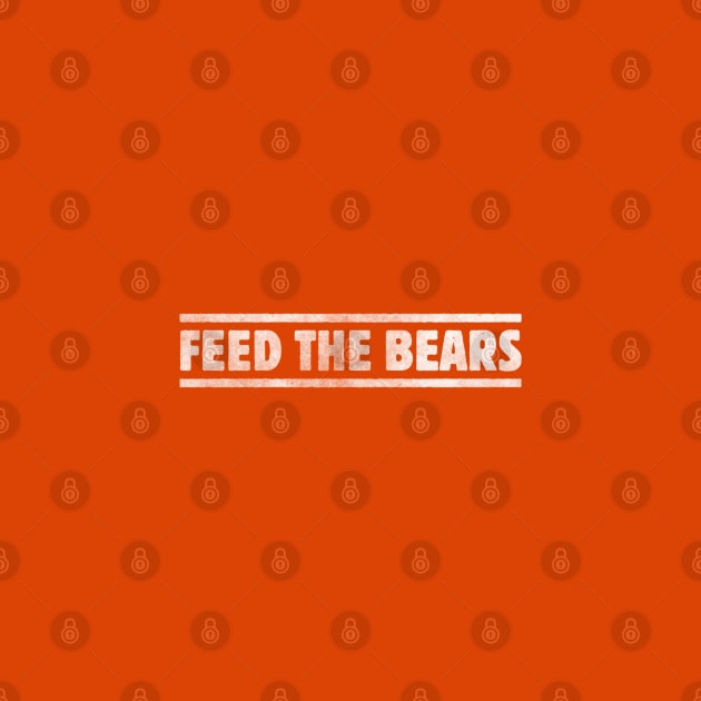 Feed The Bears by daparacami