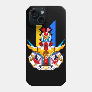 Zenkaizer 45 Phone Case