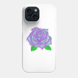 magic Flower Phone Case