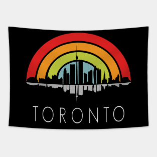 Toronto, Ontario Canada Tapestry