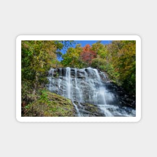 Amicalola Falls, Georgia, in Autumn Magnet