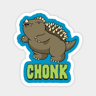 Gary Chonk Magnet