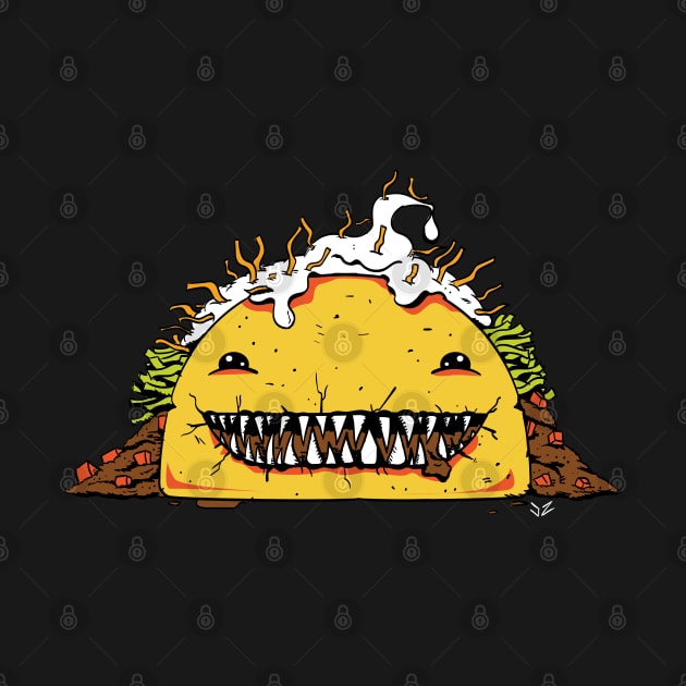 Terror Taco by JZintel