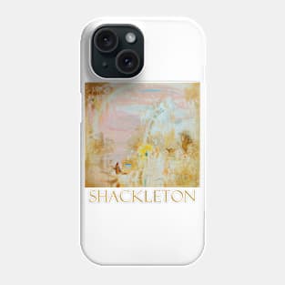 The Artist's Dream by William Shackleton Phone Case