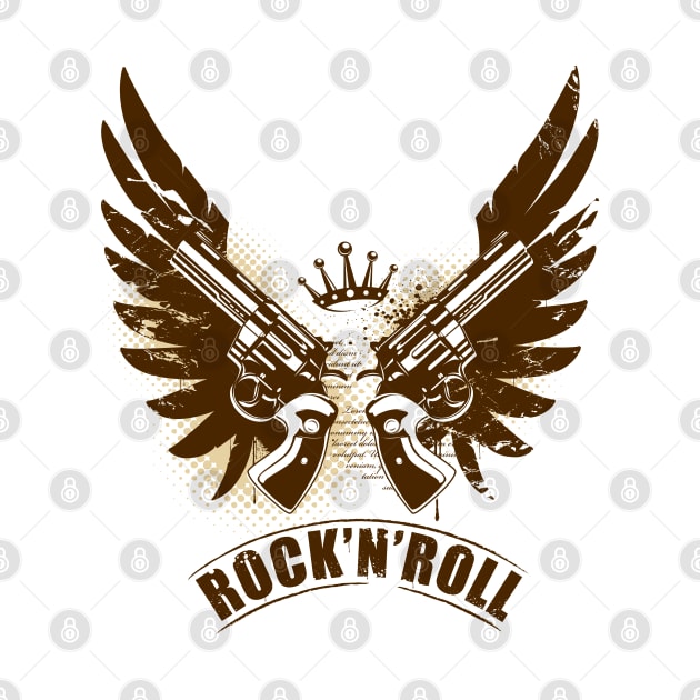 Rock N Roll by Silemhaf