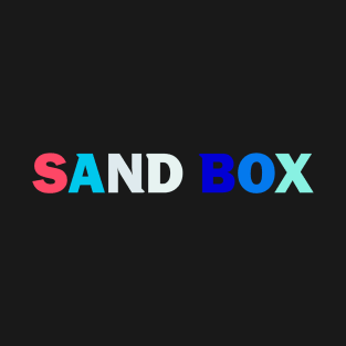 Start Up Sand Box T-Shirt