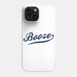 Booze Phone Case