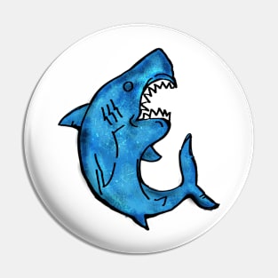 Sharky Pin