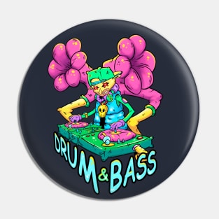 dj Pin