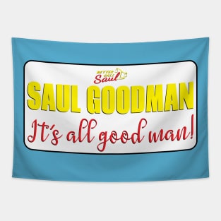 Saul Goodman It's all good man Tapestry