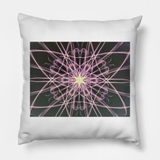 Fractal 12 Pillow